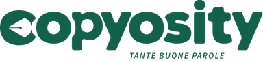 Copyosity — Tante buone parole